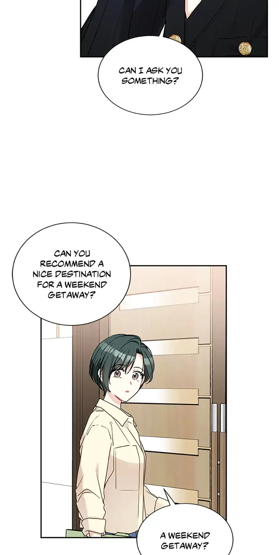 Read My Boss’s Special Request chapter 60 image 40 on Lezhin