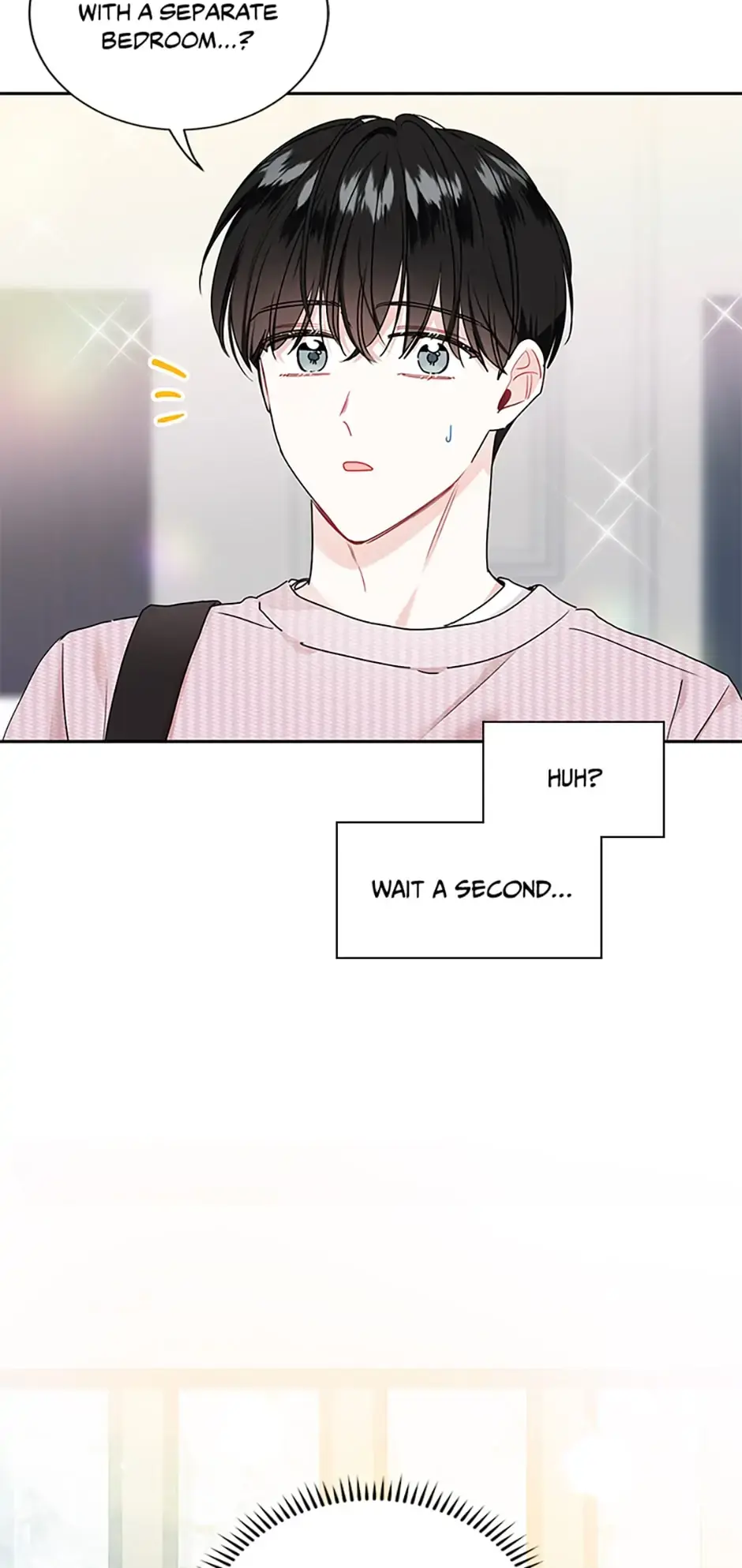 Read My Boss’s Special Request chapter 60 image 53 on Lezhin