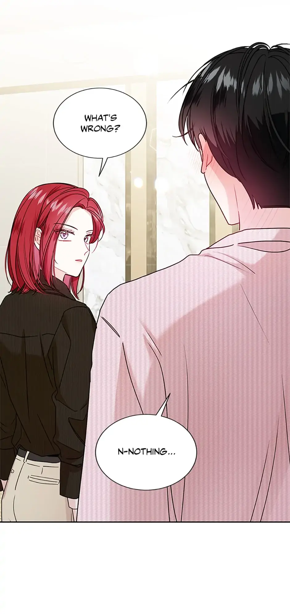 Read My Boss’s Special Request chapter 60 image 55 on Lezhin