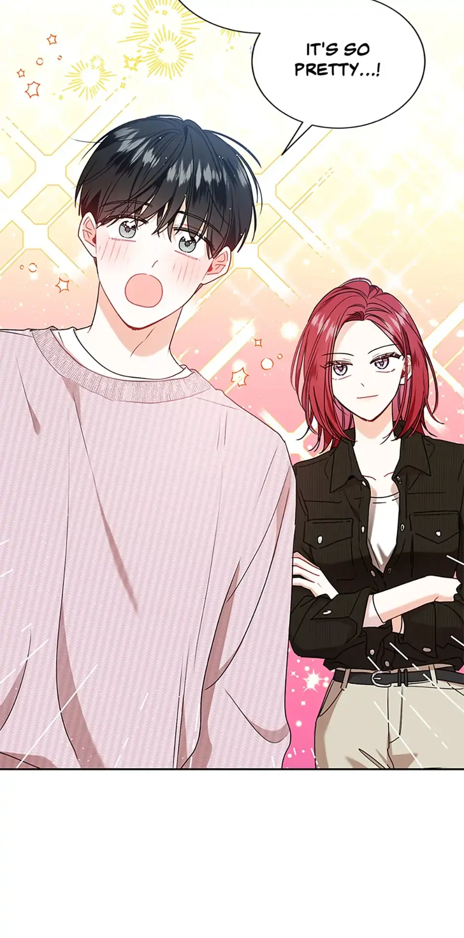 Read My Boss’s Special Request chapter 61 image 11 on Lezhin