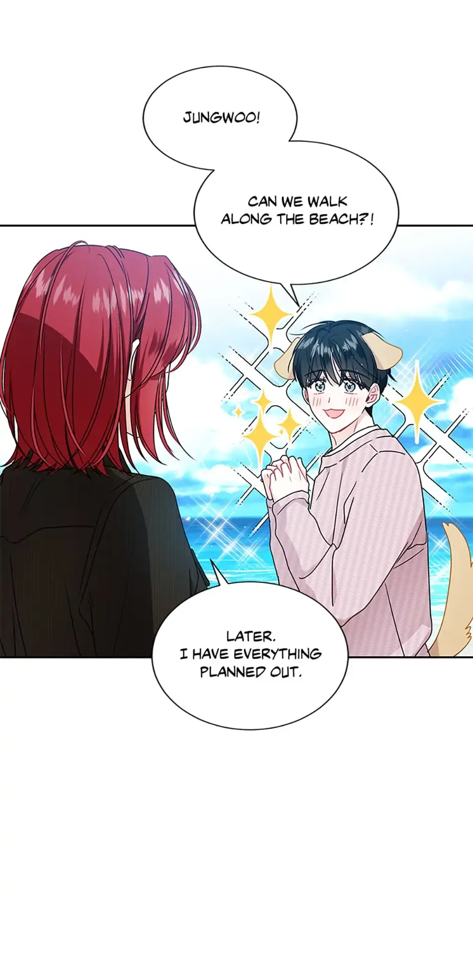 Read My Boss’s Special Request chapter 61 image 12 on Lezhin