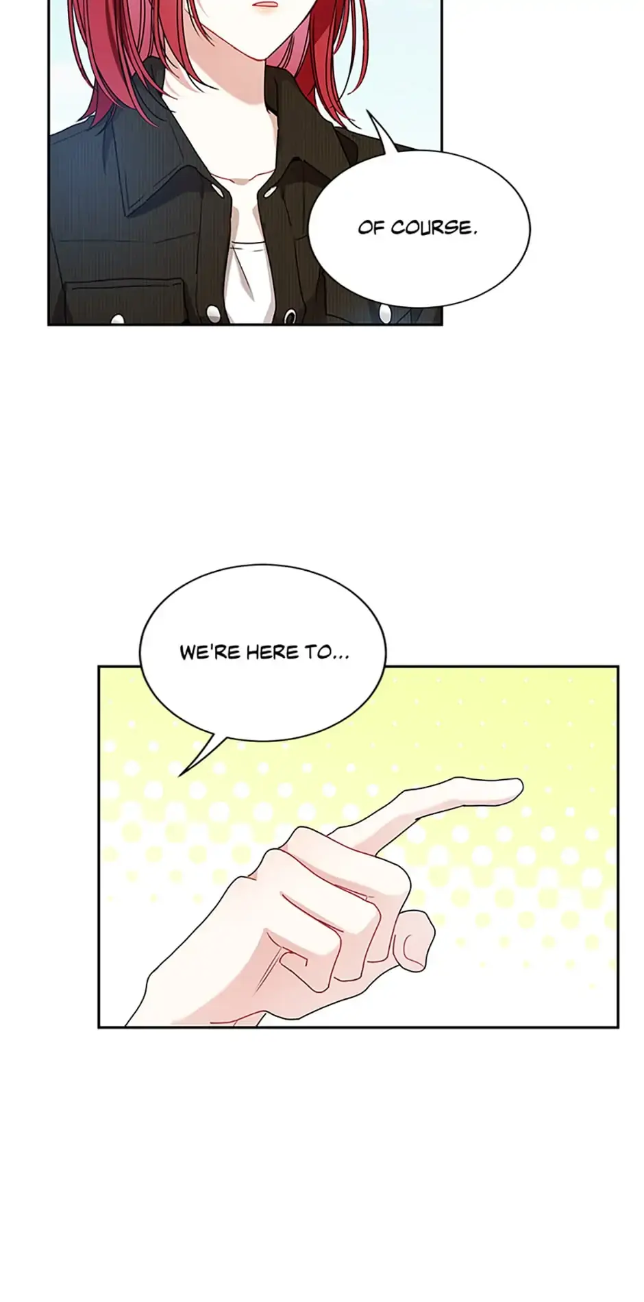 Read My Boss’s Special Request chapter 61 image 14 on Lezhin