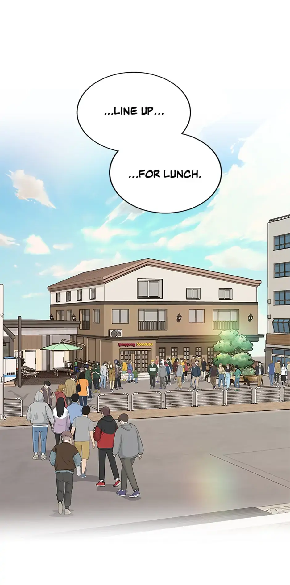 Read My Boss’s Special Request chapter 61 image 15 on Lezhin