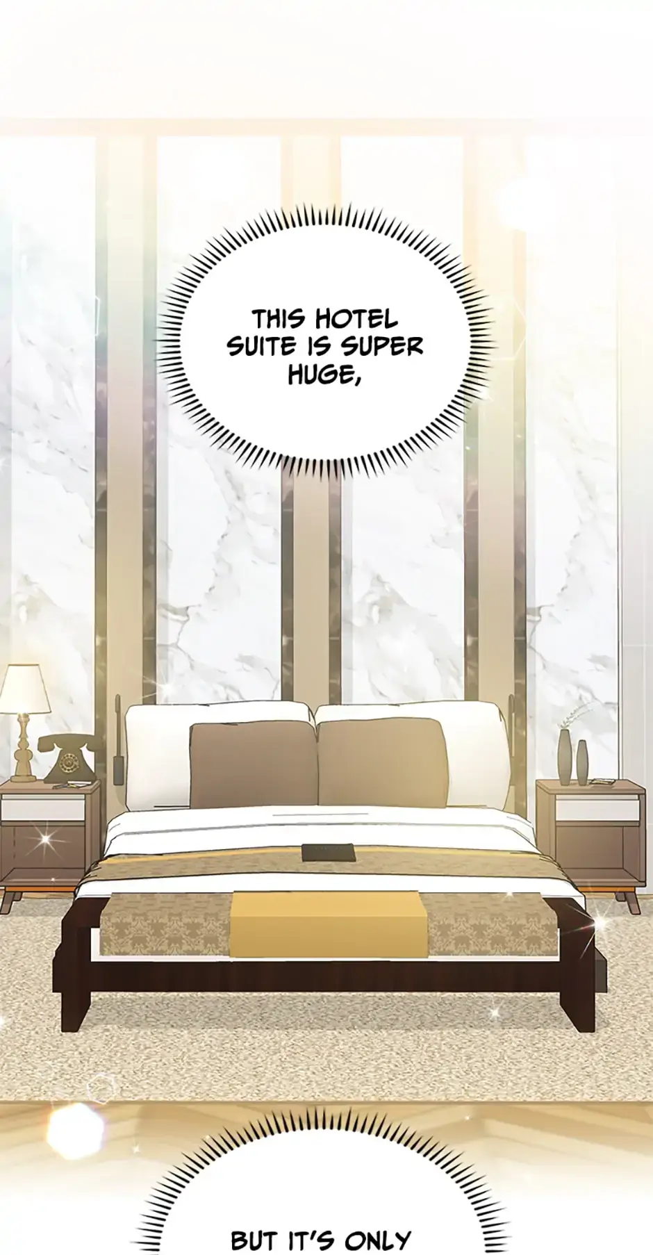 Read My Boss’s Special Request chapter 61 image 2 on Lezhin
