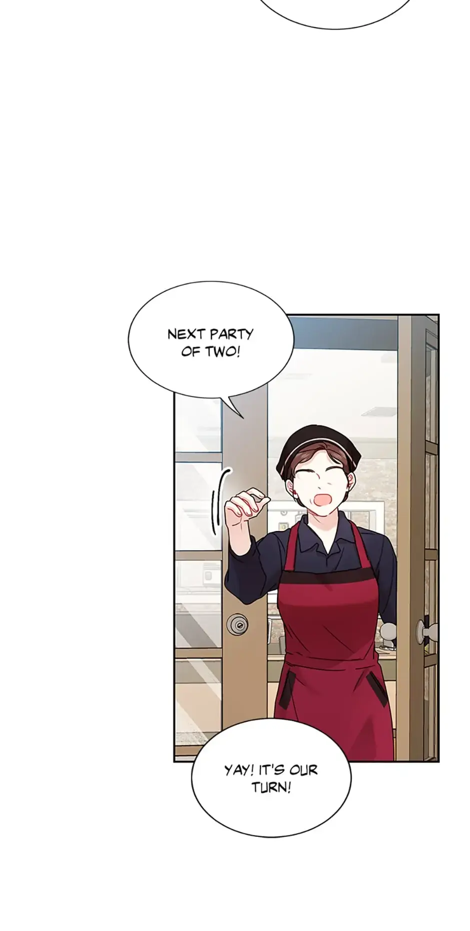 Read My Boss’s Special Request chapter 61 image 22 on Lezhin