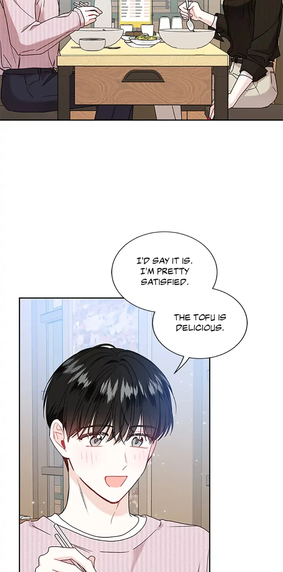 Read My Boss’s Special Request chapter 61 image 25 on Lezhin