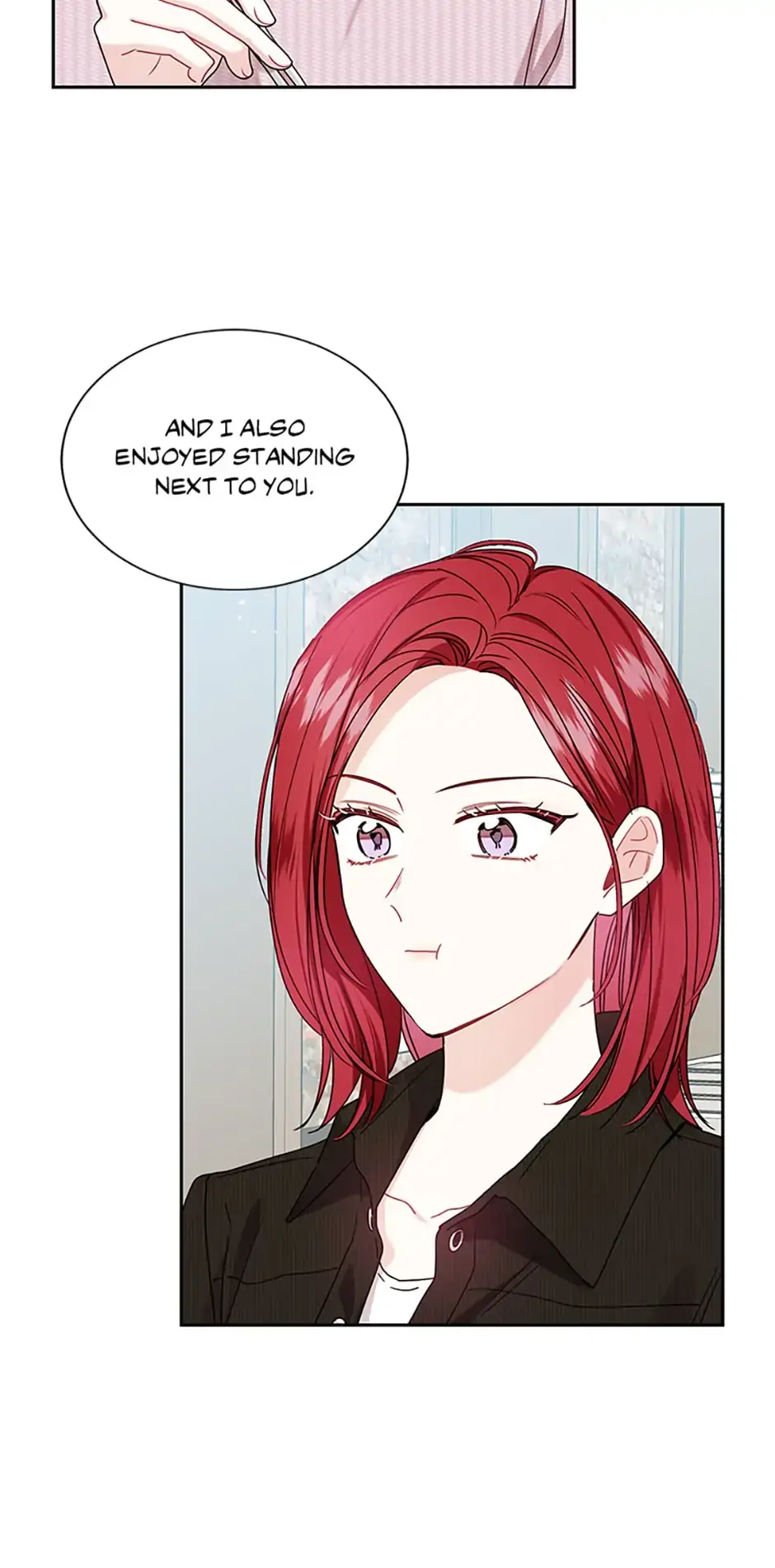 Read My Boss’s Special Request chapter 61 image 26 on Lezhin