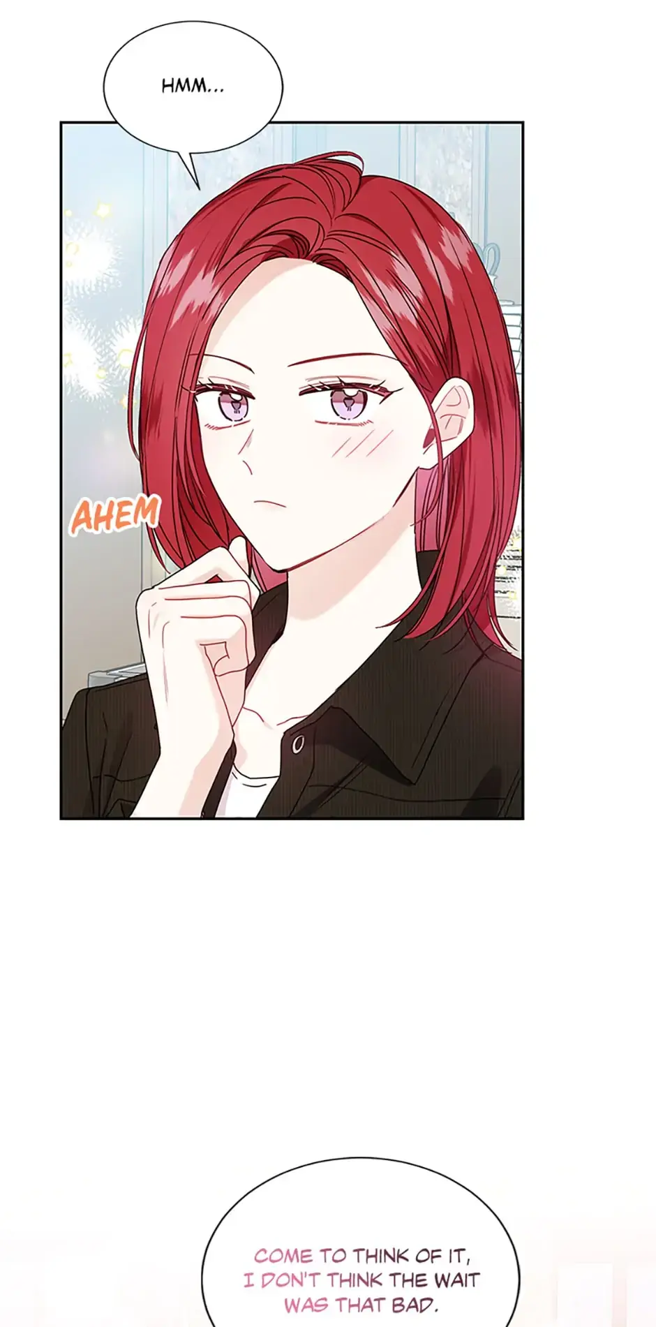 Read My Boss’s Special Request chapter 61 image 27 on Lezhin