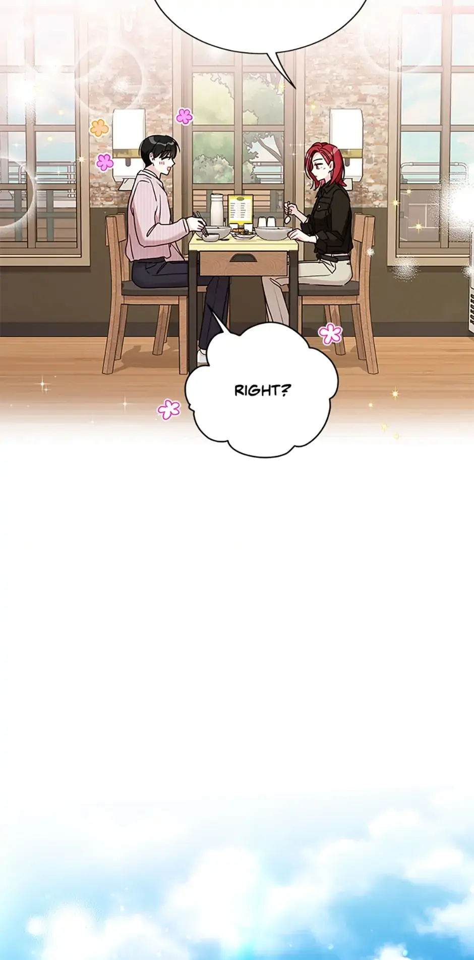 Read My Boss’s Special Request chapter 61 image 28 on Lezhin