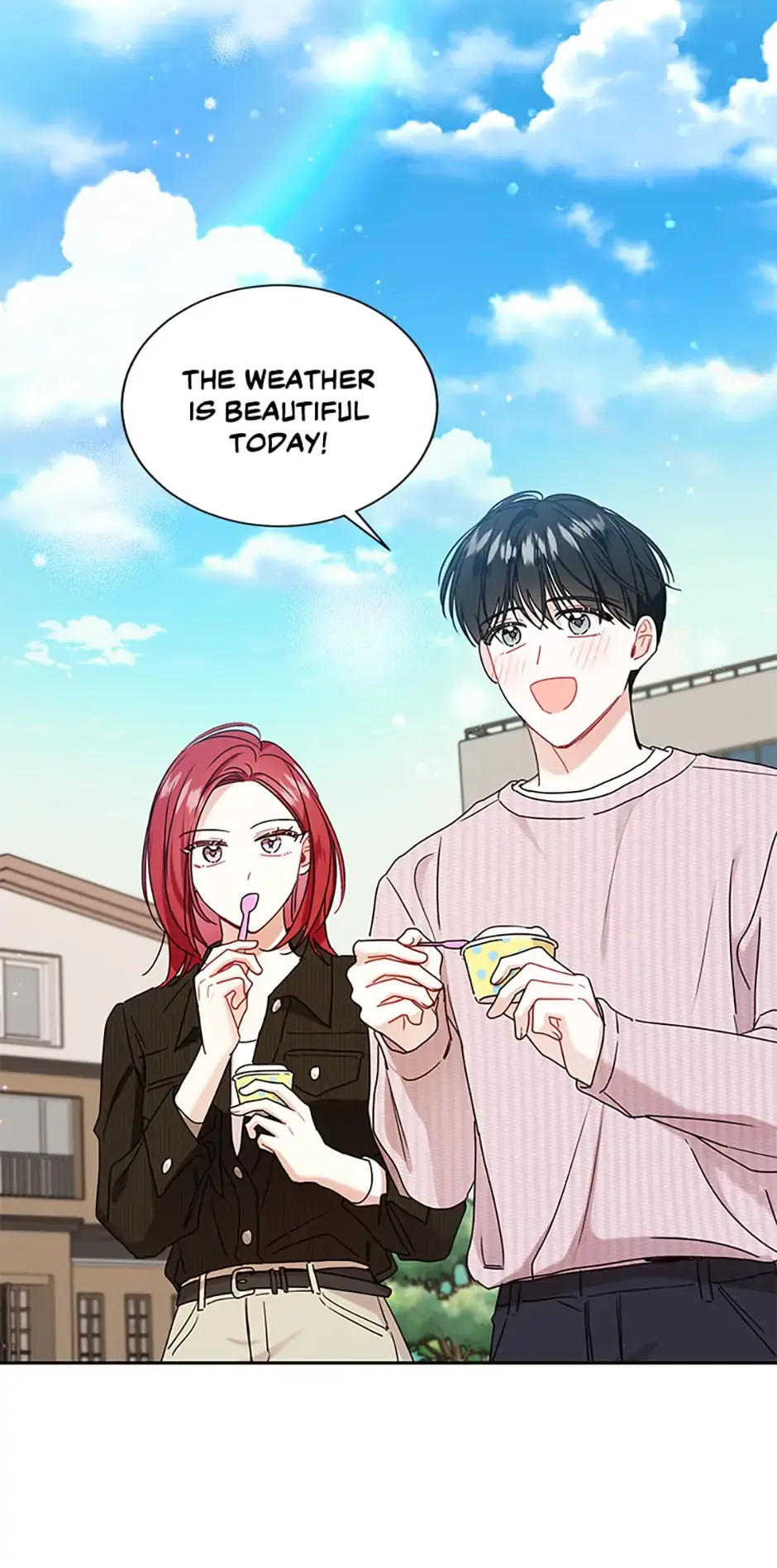 Read My Boss’s Special Request chapter 61 image 29 on Lezhin