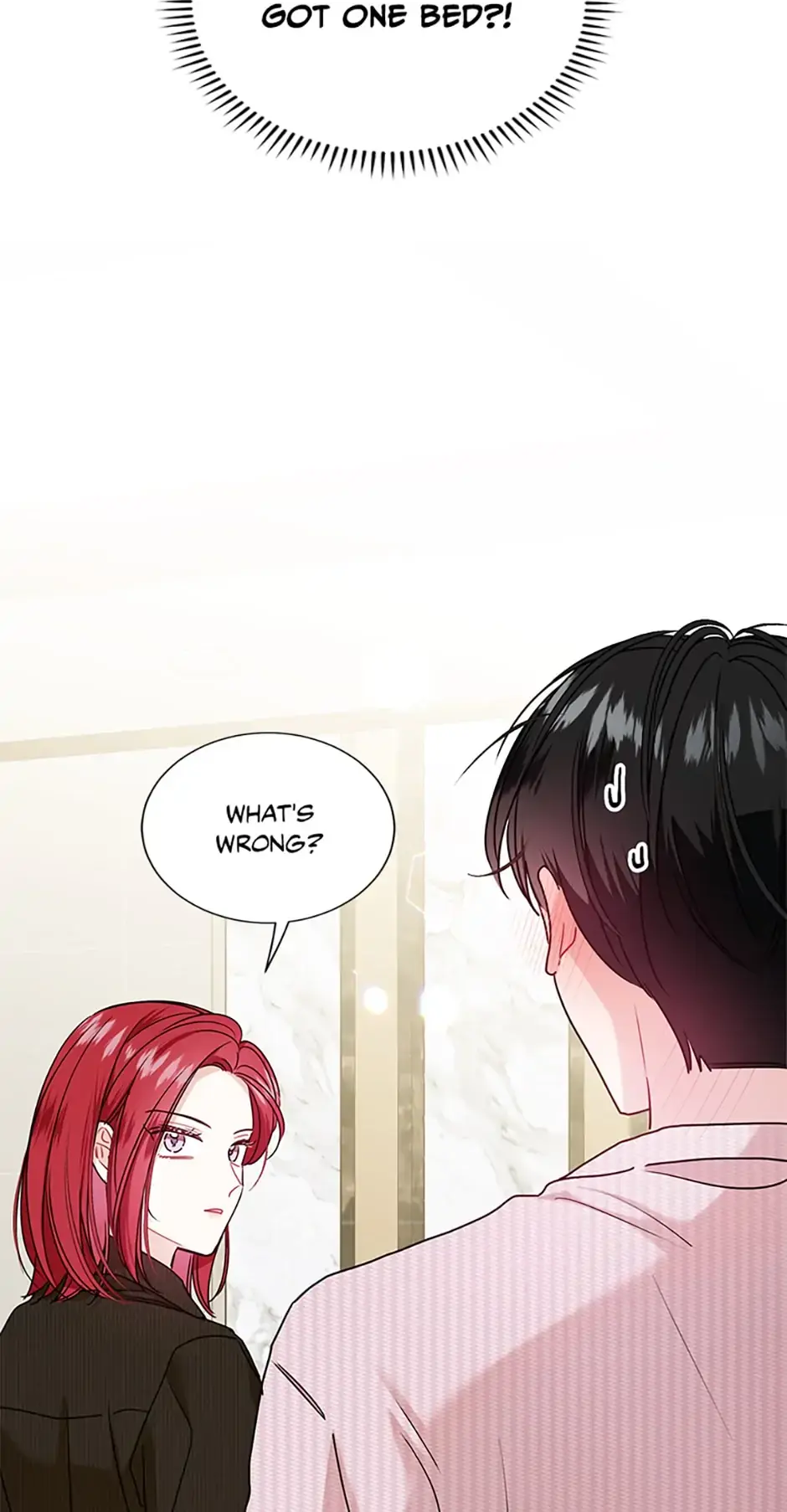 Read My Boss’s Special Request chapter 61 image 3 on Lezhin