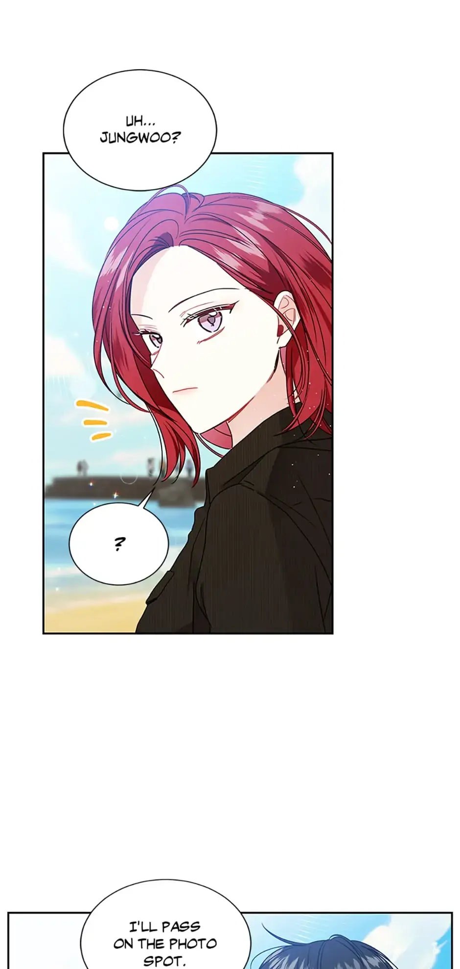 Read My Boss’s Special Request chapter 61 image 37 on Lezhin