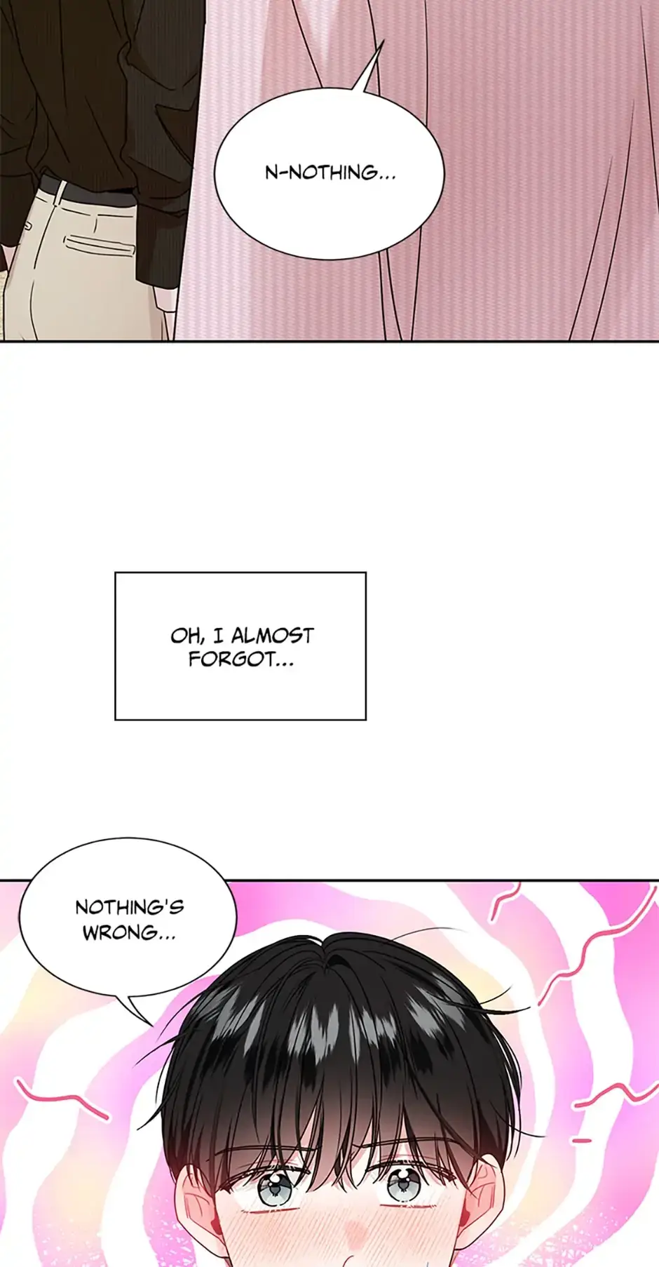 Read My Boss’s Special Request chapter 61 image 4 on Lezhin