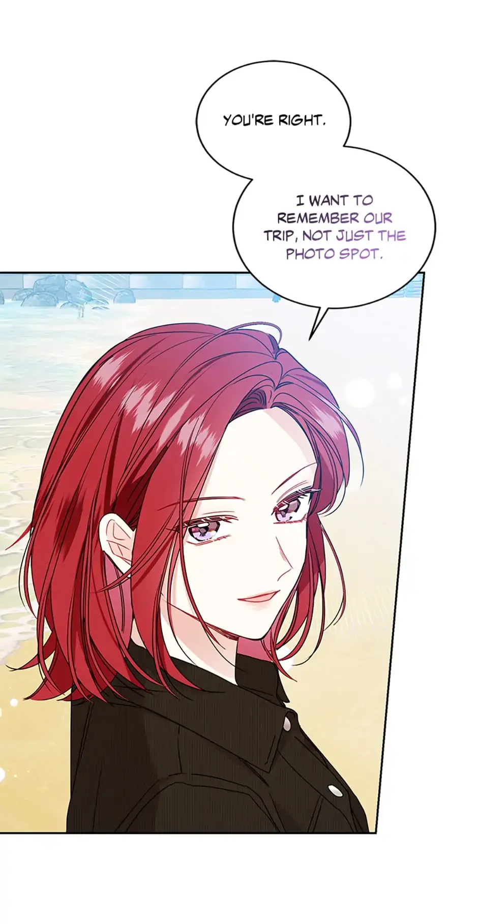 Read My Boss’s Special Request chapter 61 image 44 on Lezhin