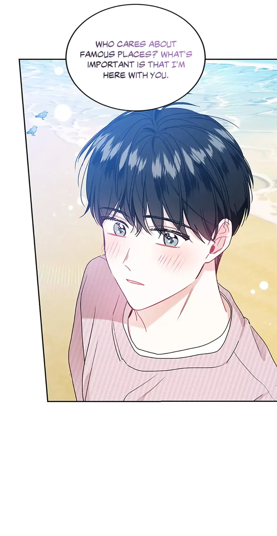 Read My Boss’s Special Request chapter 61 image 45 on Lezhin