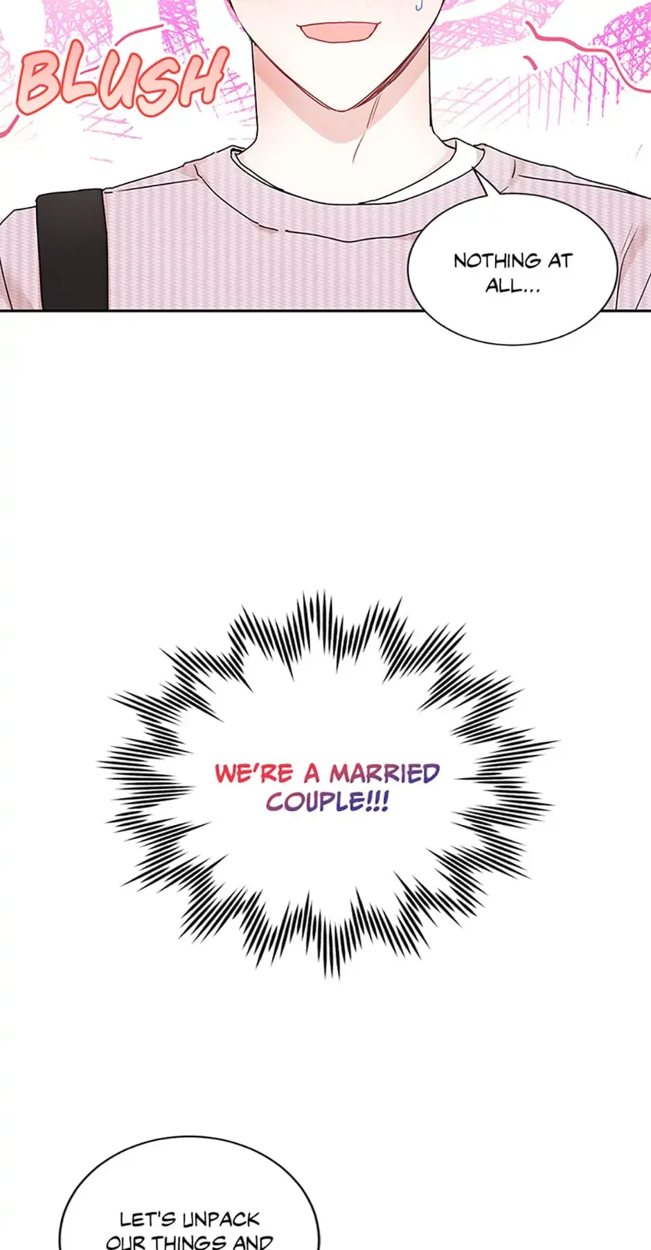 Read My Boss’s Special Request chapter 61 image 5 on Lezhin