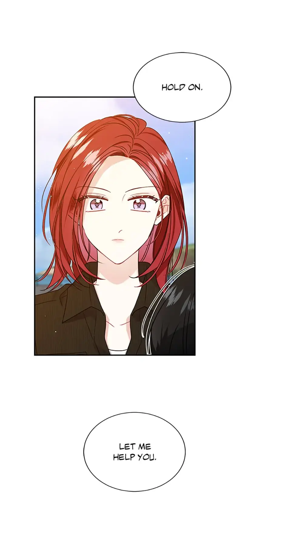 Read My Boss’s Special Request chapter 61 image 51 on Lezhin