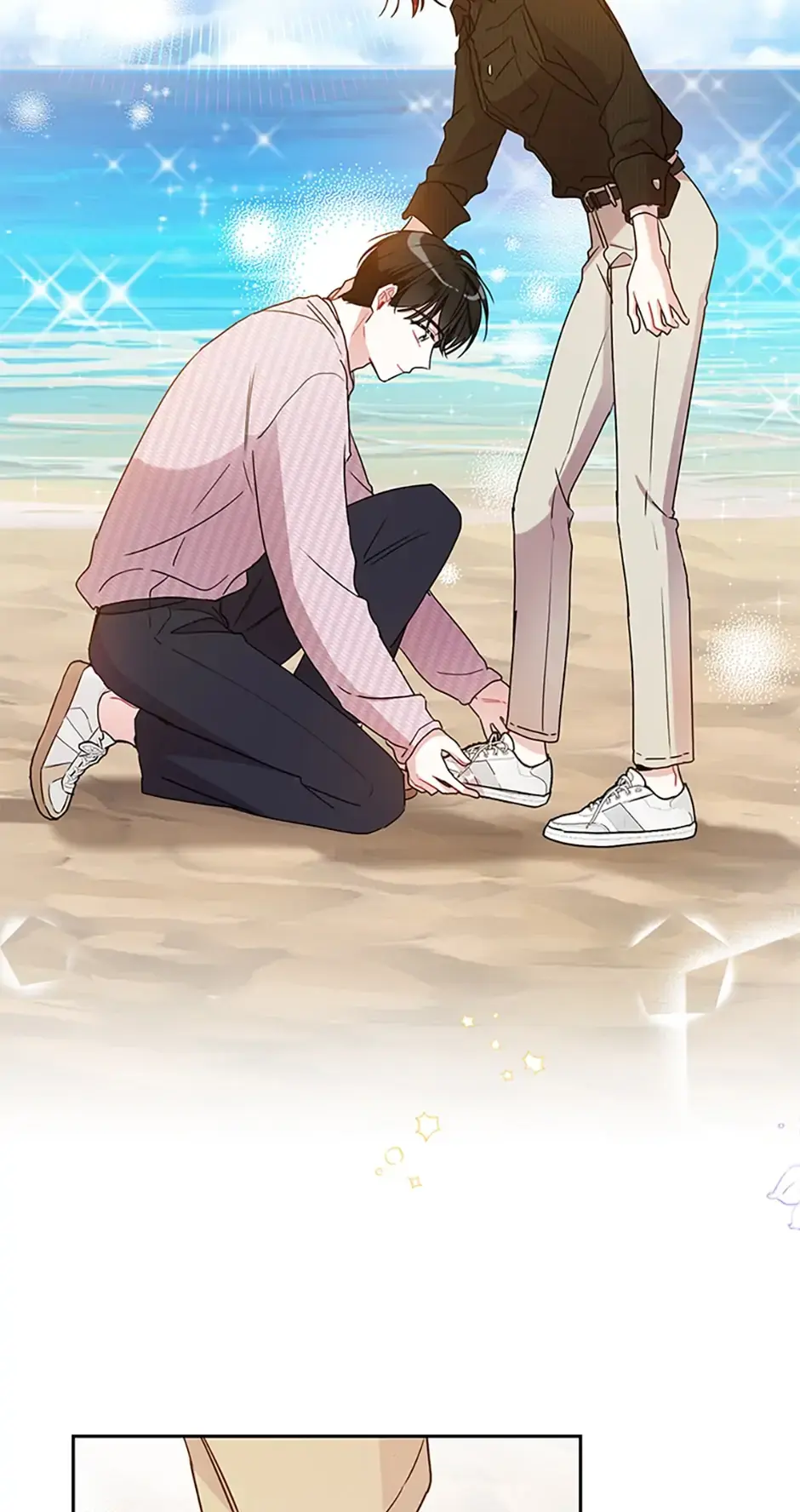 Read My Boss’s Special Request chapter 61 image 53 on Lezhin