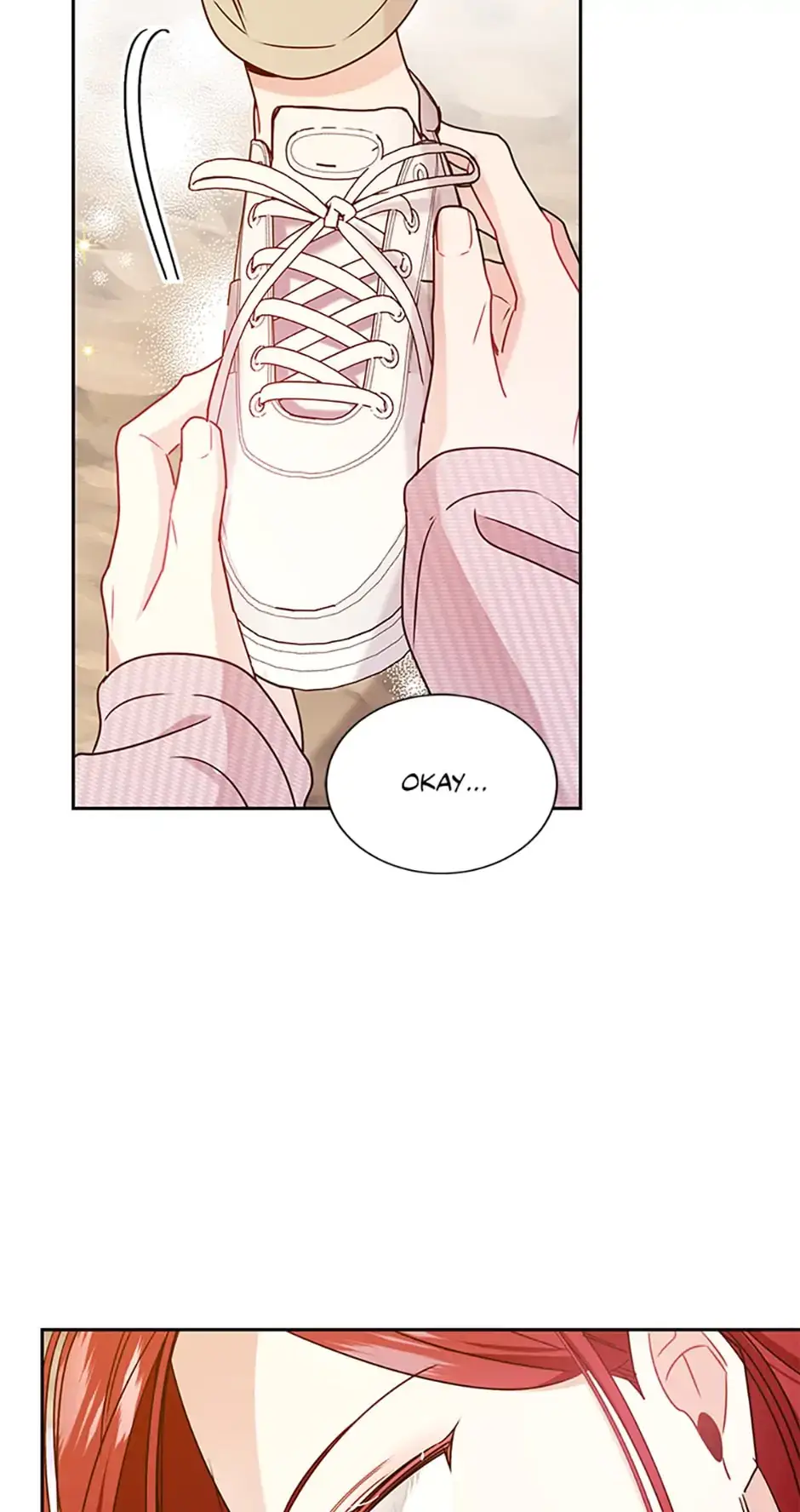 Read My Boss’s Special Request chapter 61 image 54 on Lezhin