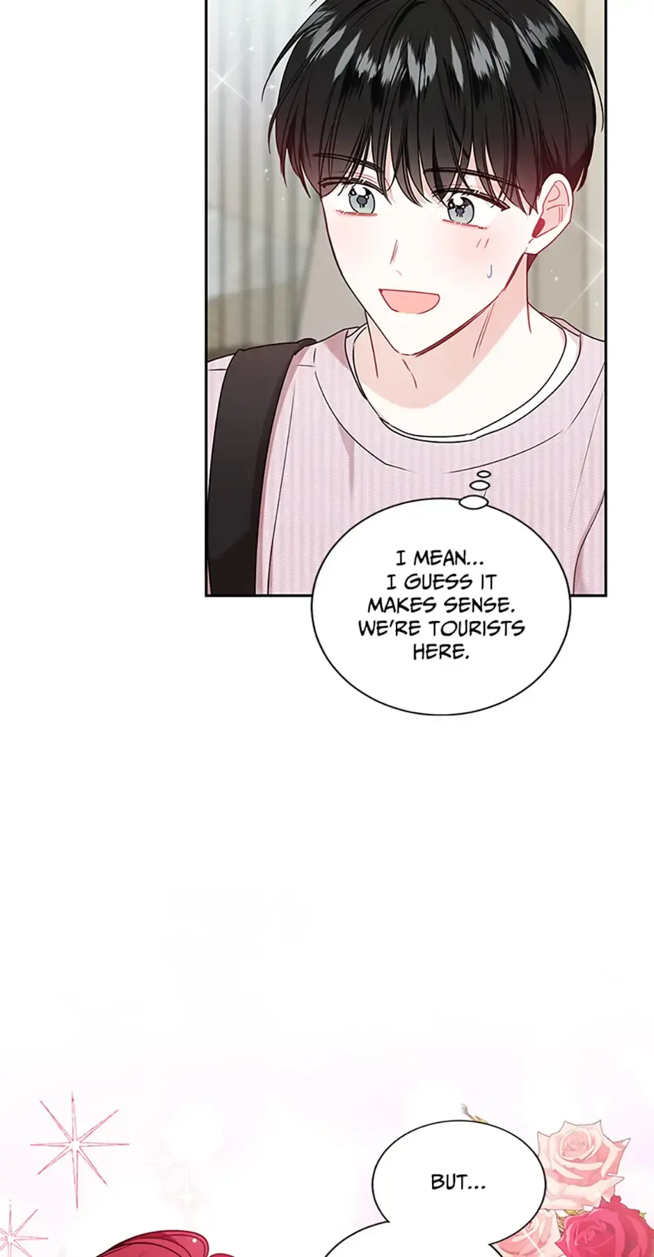Read My Boss’s Special Request chapter 61 image 7 on Lezhin