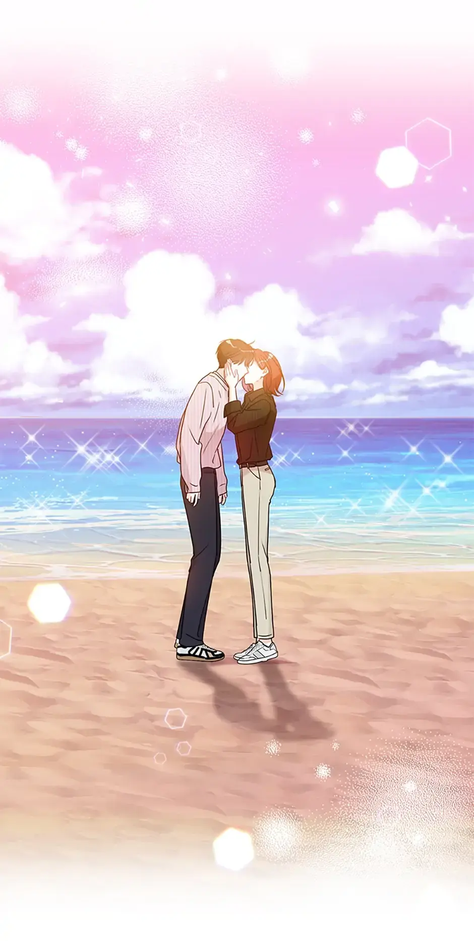 Read My Boss’s Special Request chapter 62 image 1 on Lezhin