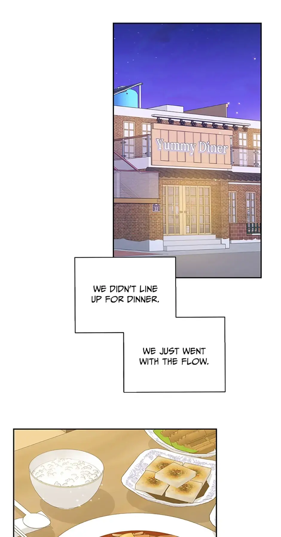 Read My Boss’s Special Request chapter 62 image 10 on Lezhin