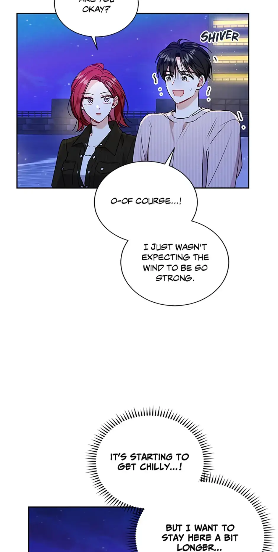 Read My Boss’s Special Request chapter 62 image 16 on Lezhin