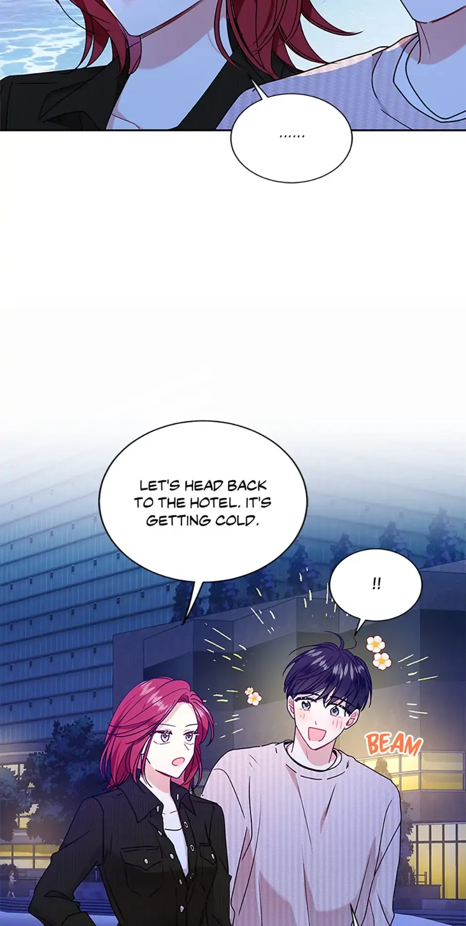 Read My Boss’s Special Request chapter 62 image 19 on Lezhin