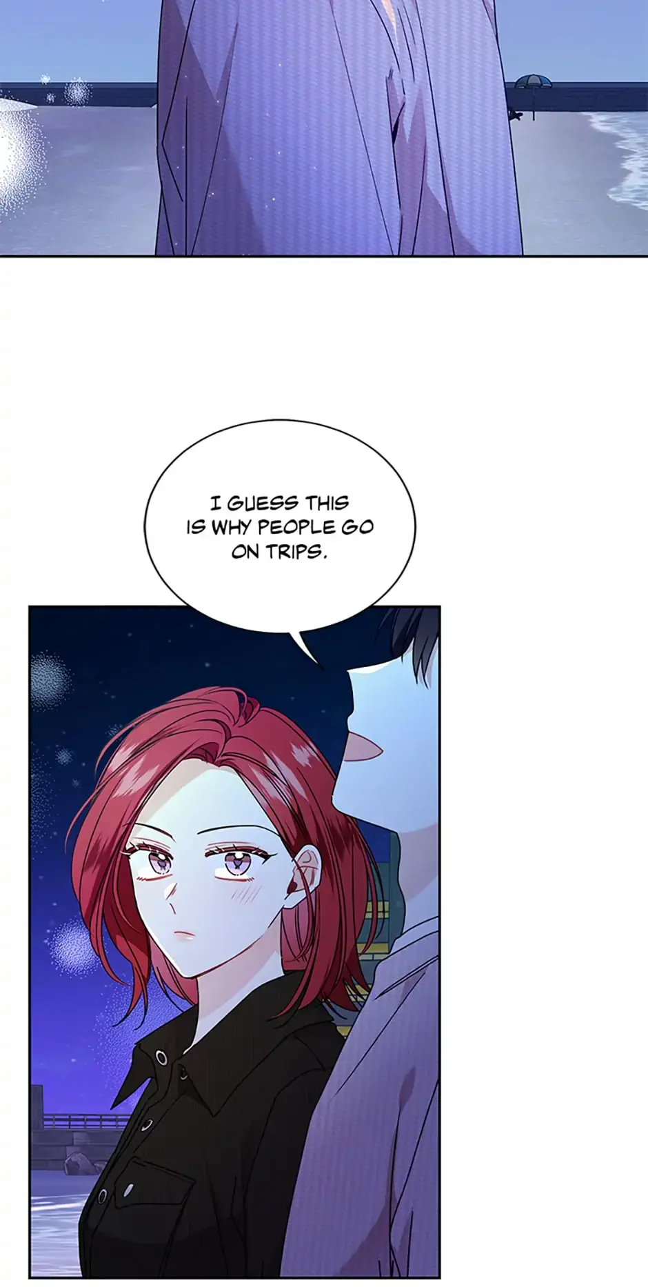 Read My Boss’s Special Request chapter 62 image 25 on Lezhin