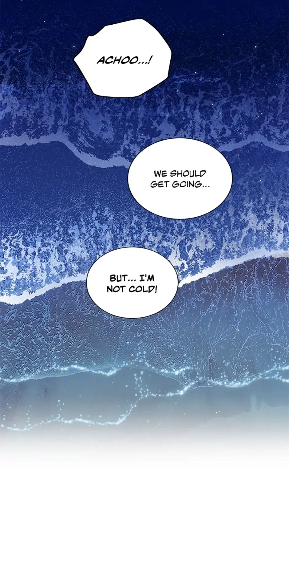 Read My Boss’s Special Request chapter 62 image 27 on Lezhin