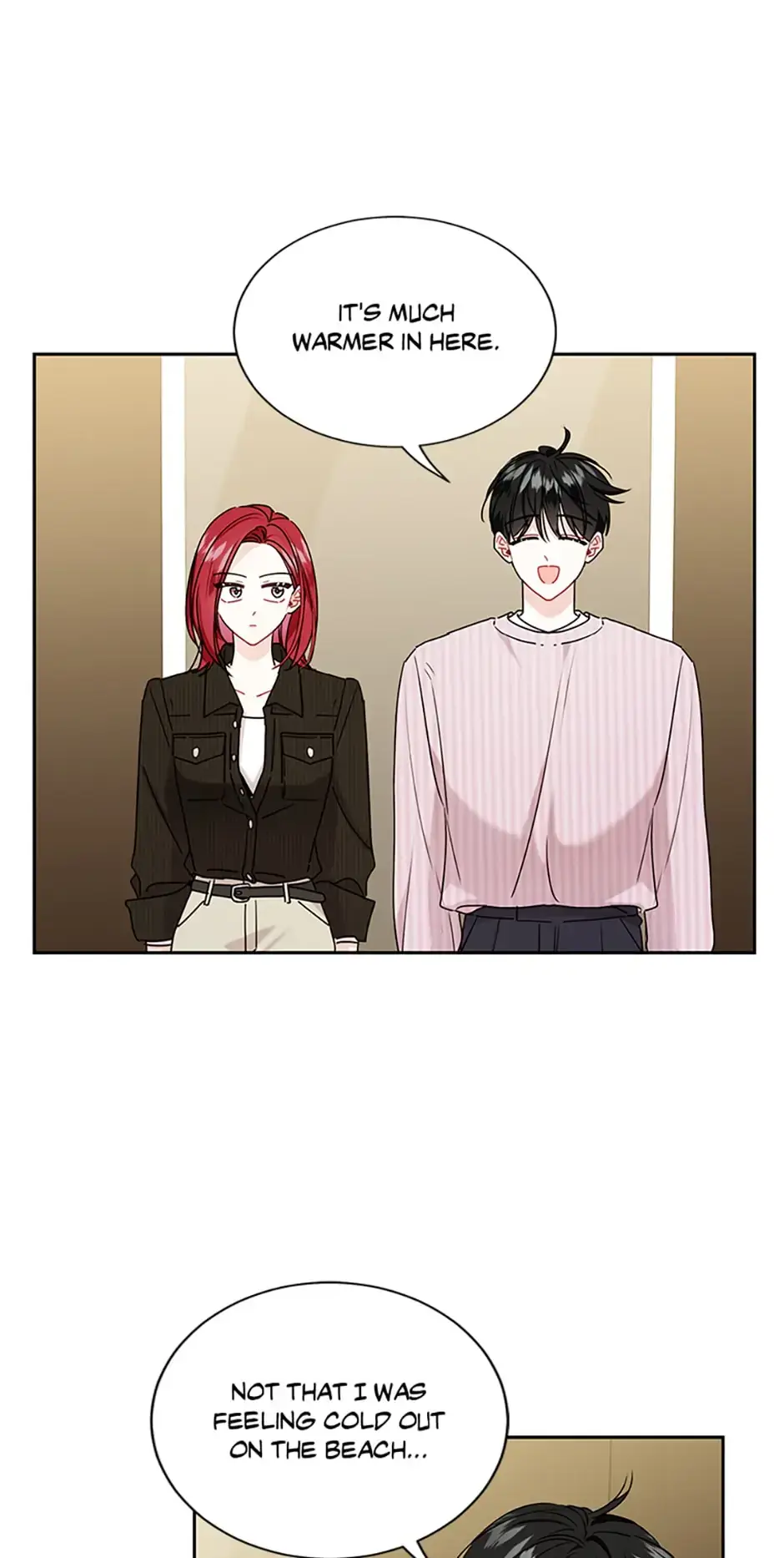 Read My Boss’s Special Request chapter 62 image 29 on Lezhin
