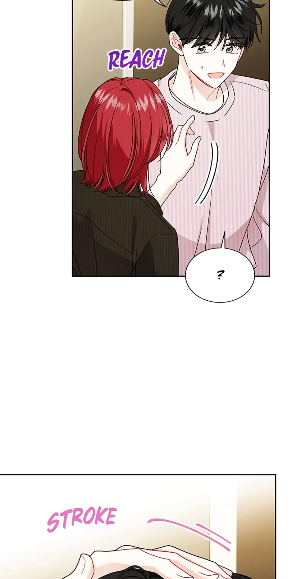 Read My Boss’s Special Request chapter 62 image 30 on Lezhin