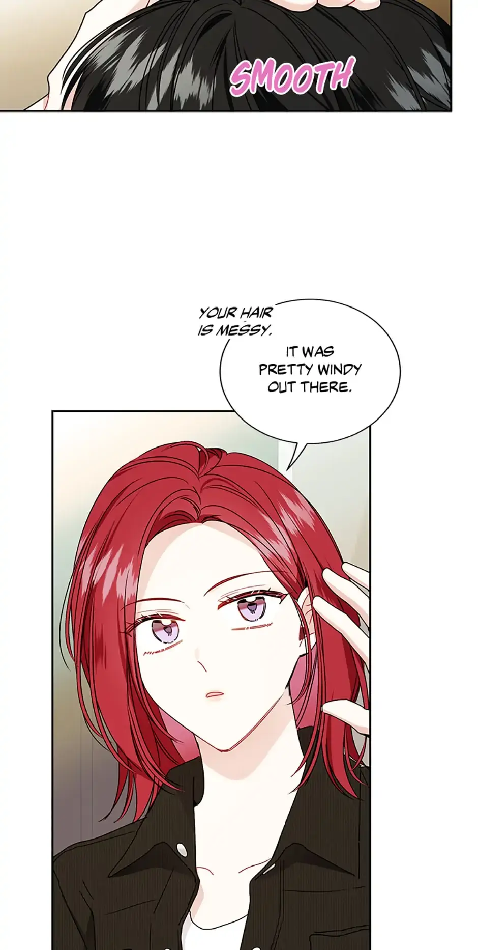 Read My Boss’s Special Request chapter 62 image 31 on Lezhin