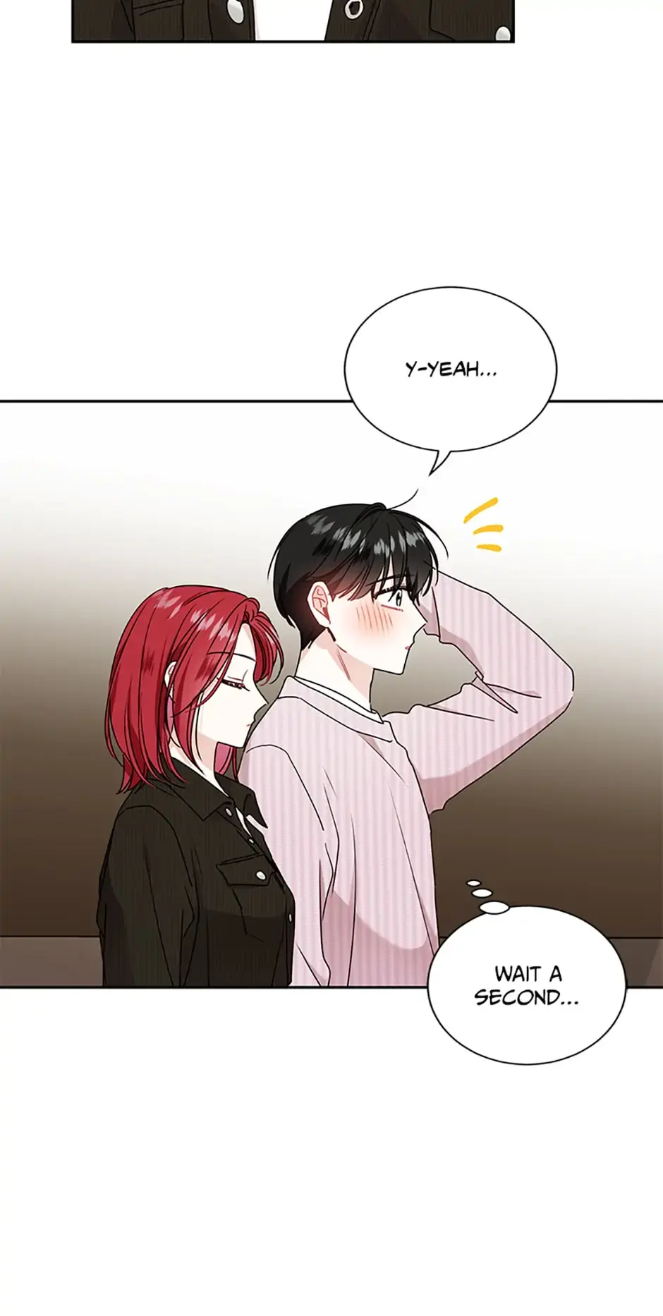 Read My Boss’s Special Request chapter 62 image 32 on Lezhin