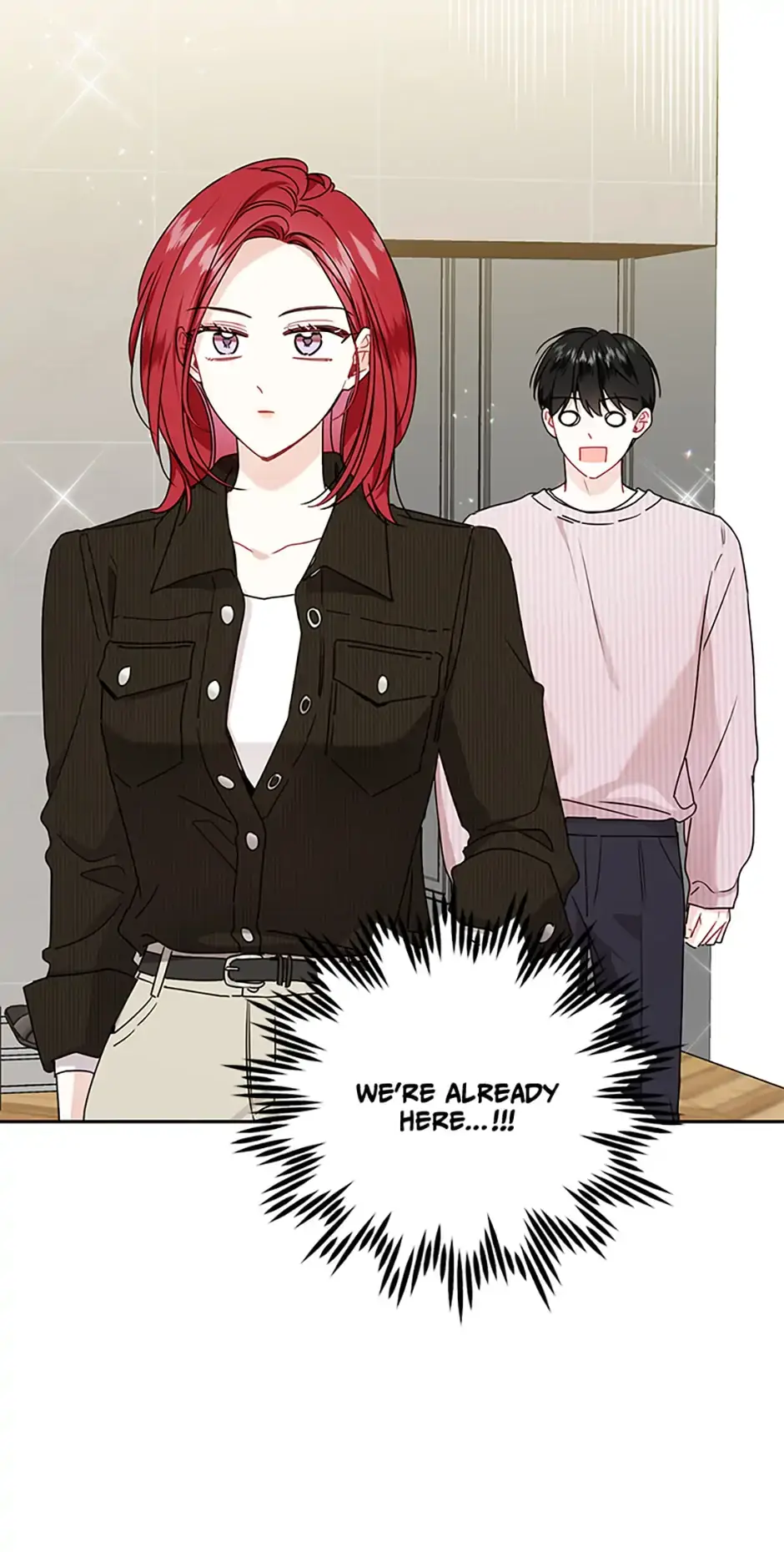 Read My Boss’s Special Request chapter 62 image 35 on Lezhin