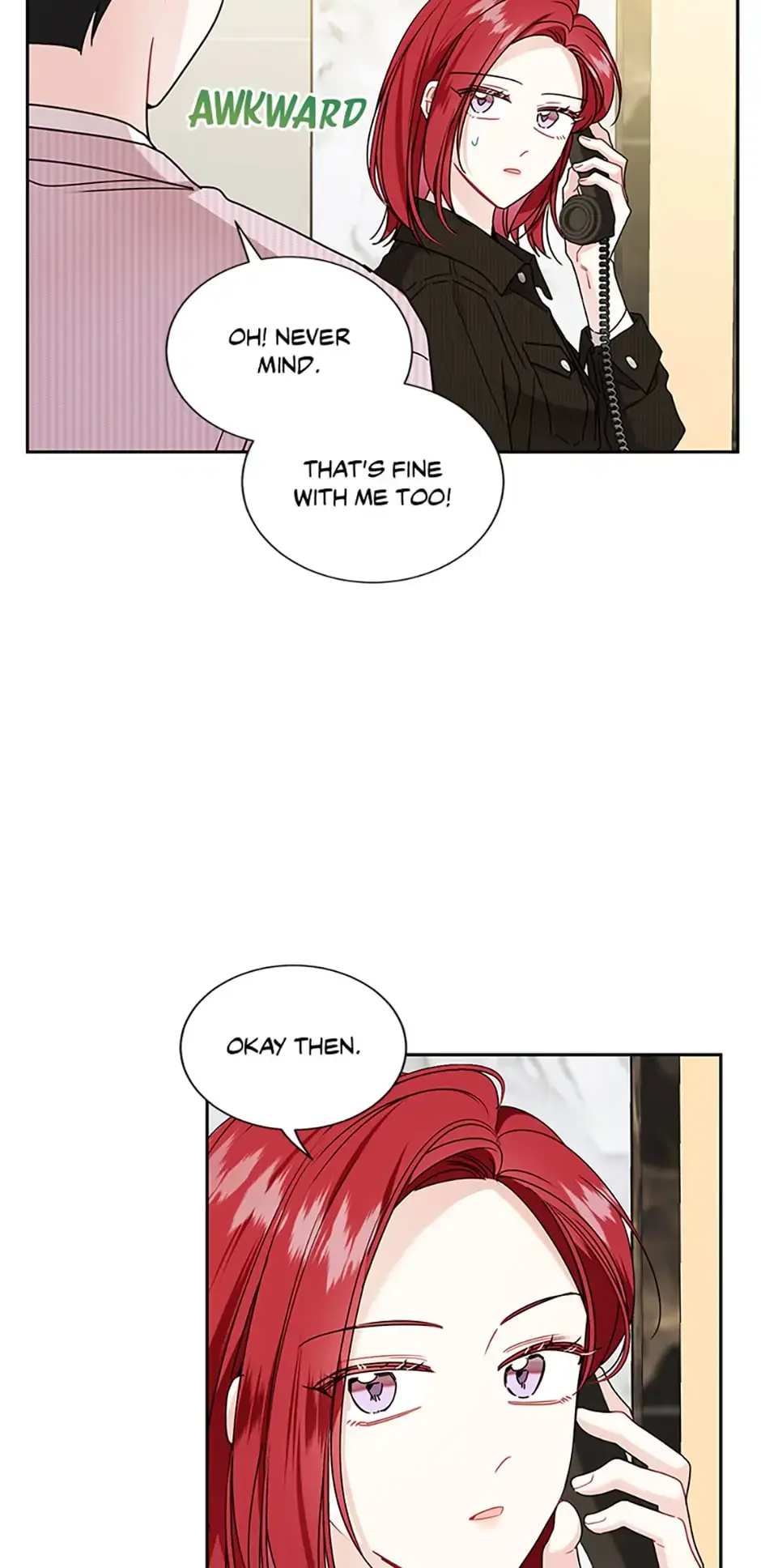 Read My Boss’s Special Request chapter 62 image 38 on Lezhin
