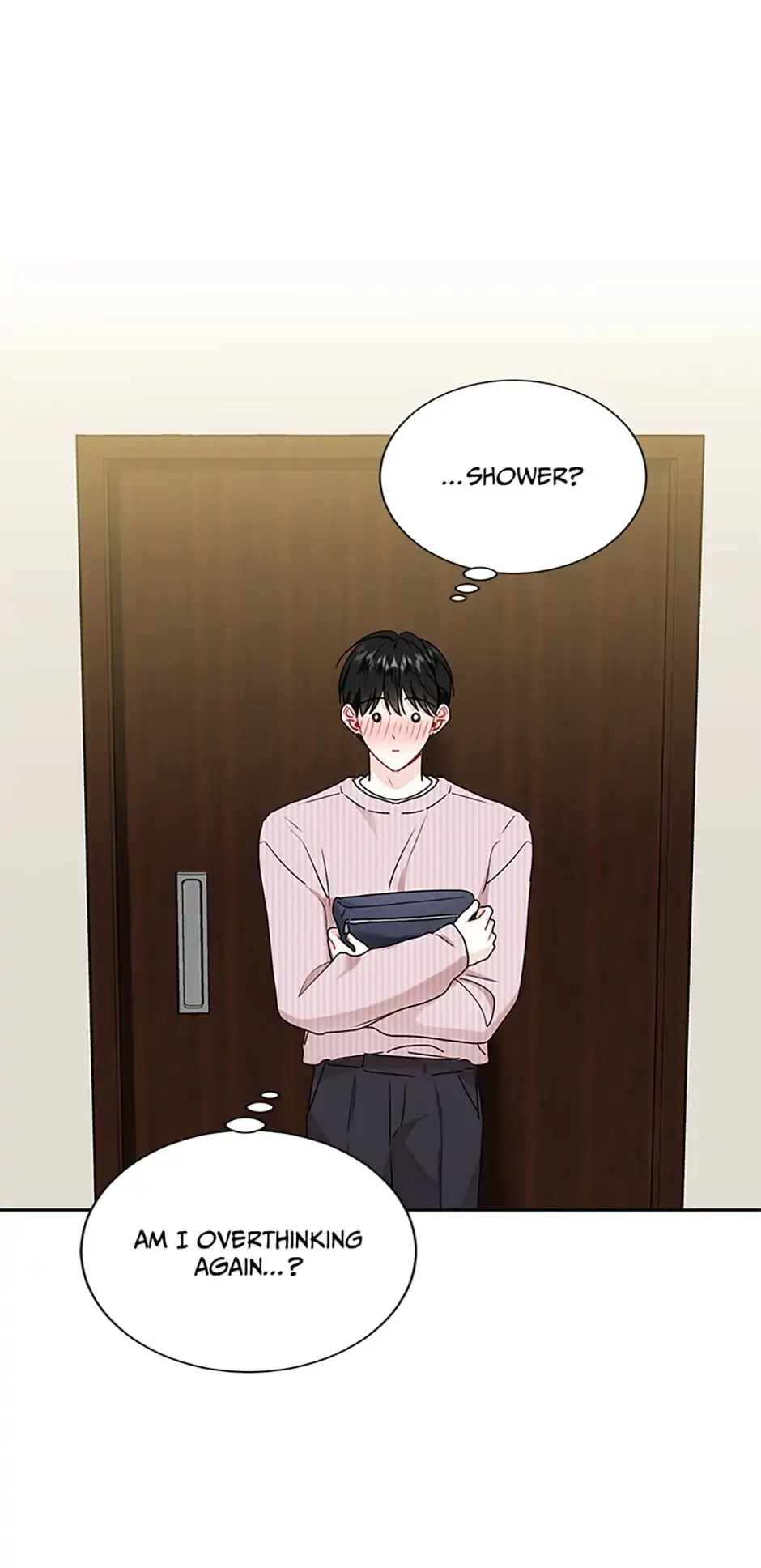 Read My Boss’s Special Request chapter 62 image 40 on Lezhin