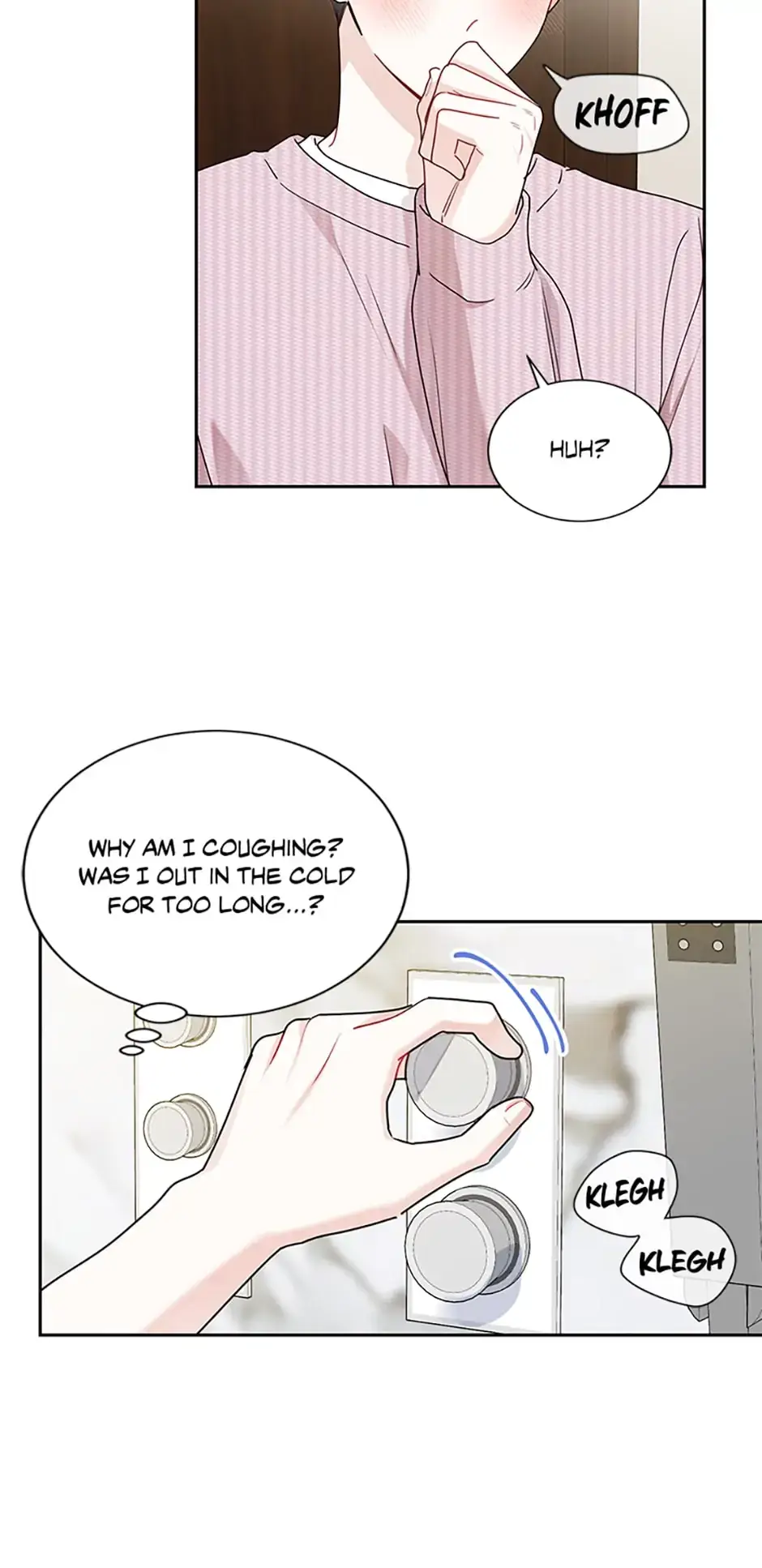 Read My Boss’s Special Request chapter 62 image 42 on Lezhin