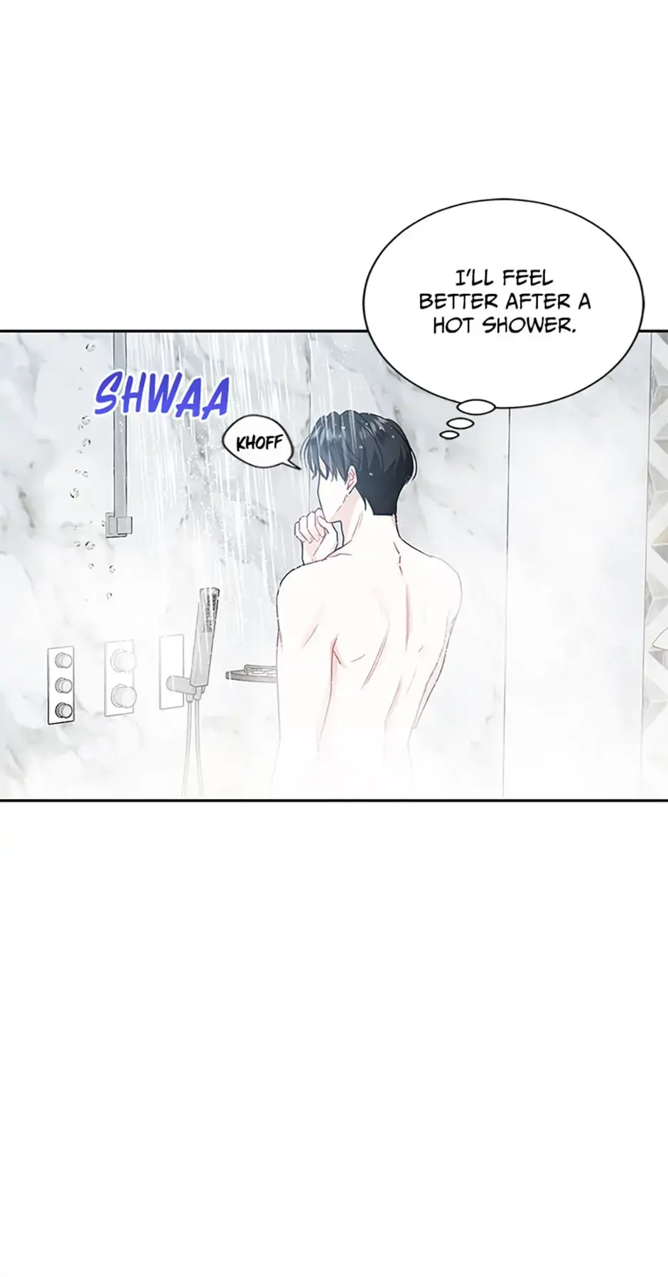 Read My Boss’s Special Request chapter 62 image 43 on Lezhin