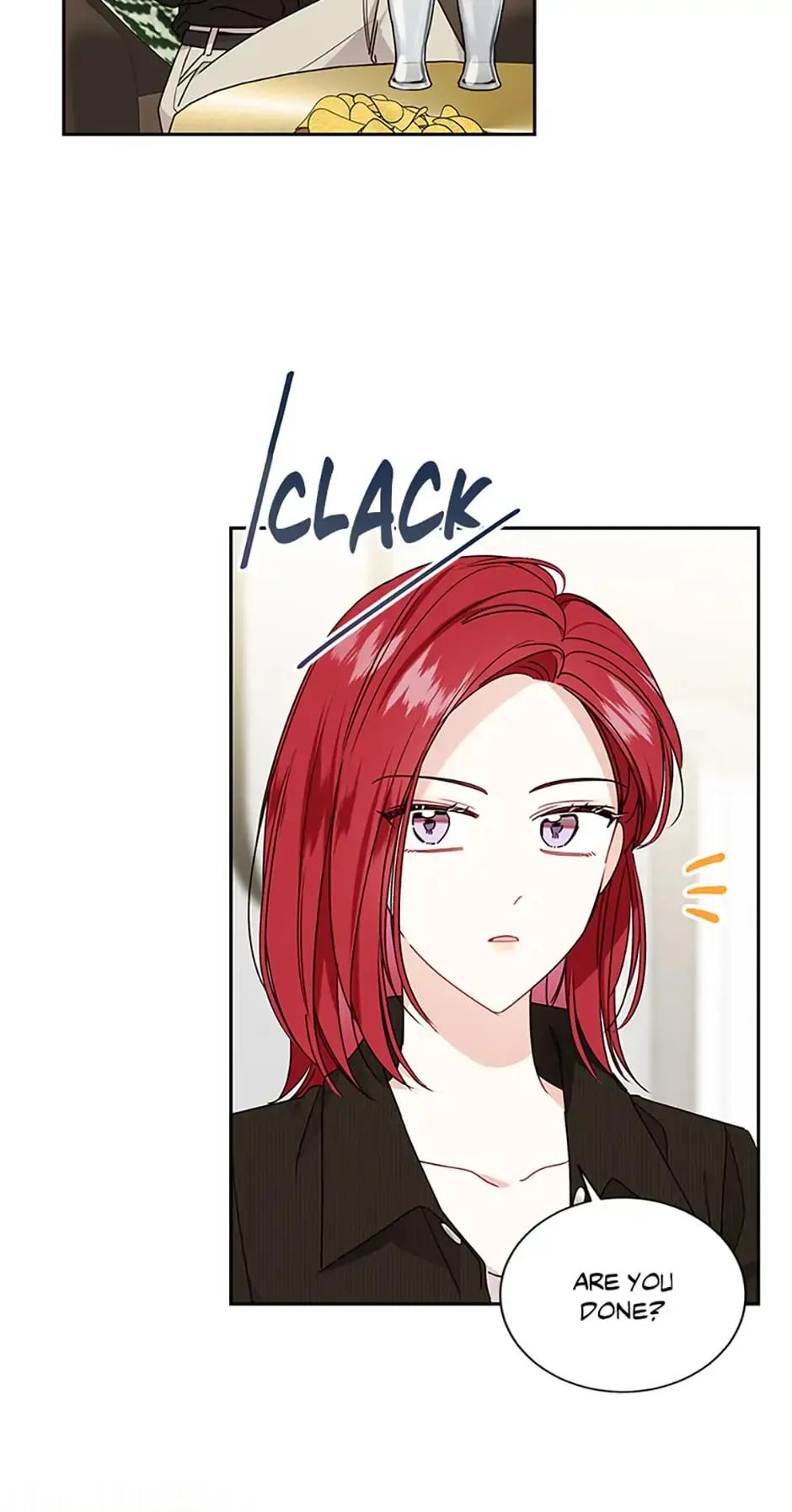 Read My Boss’s Special Request chapter 62 image 45 on Lezhin