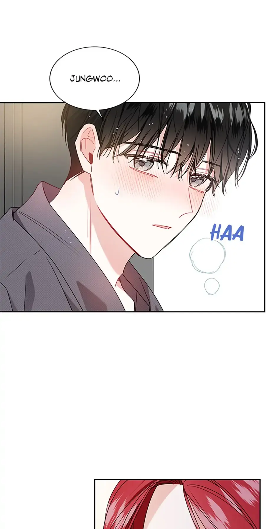 Read My Boss’s Special Request chapter 62 image 47 on Lezhin