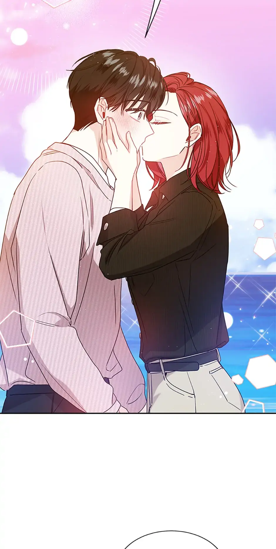 Read My Boss’s Special Request chapter 62 image 5 on Lezhin