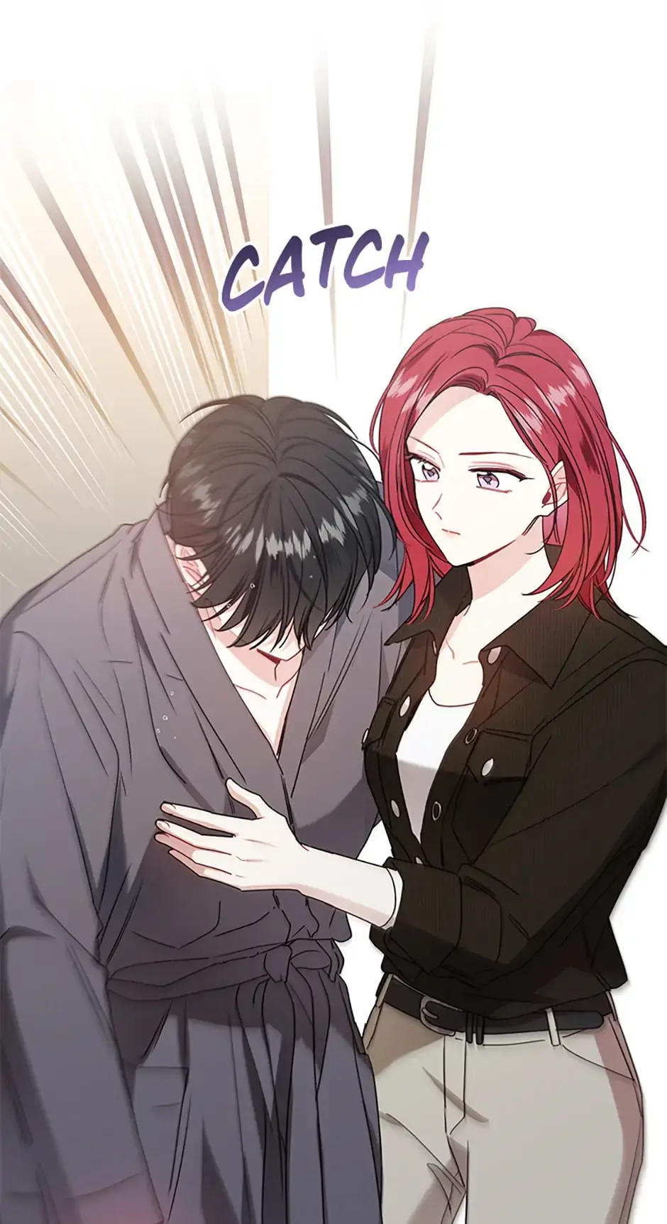 Read My Boss’s Special Request chapter 62 image 50 on Lezhin