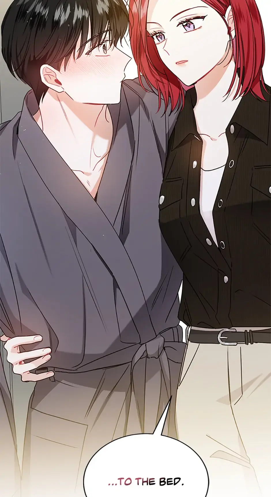 Read My Boss’s Special Request chapter 62 image 54 on Lezhin
