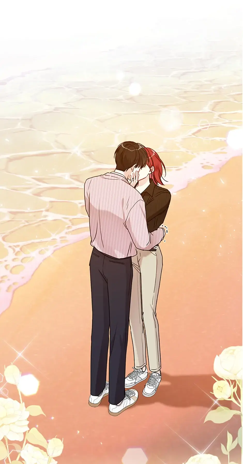 Read My Boss’s Special Request chapter 62 image 8 on Lezhin