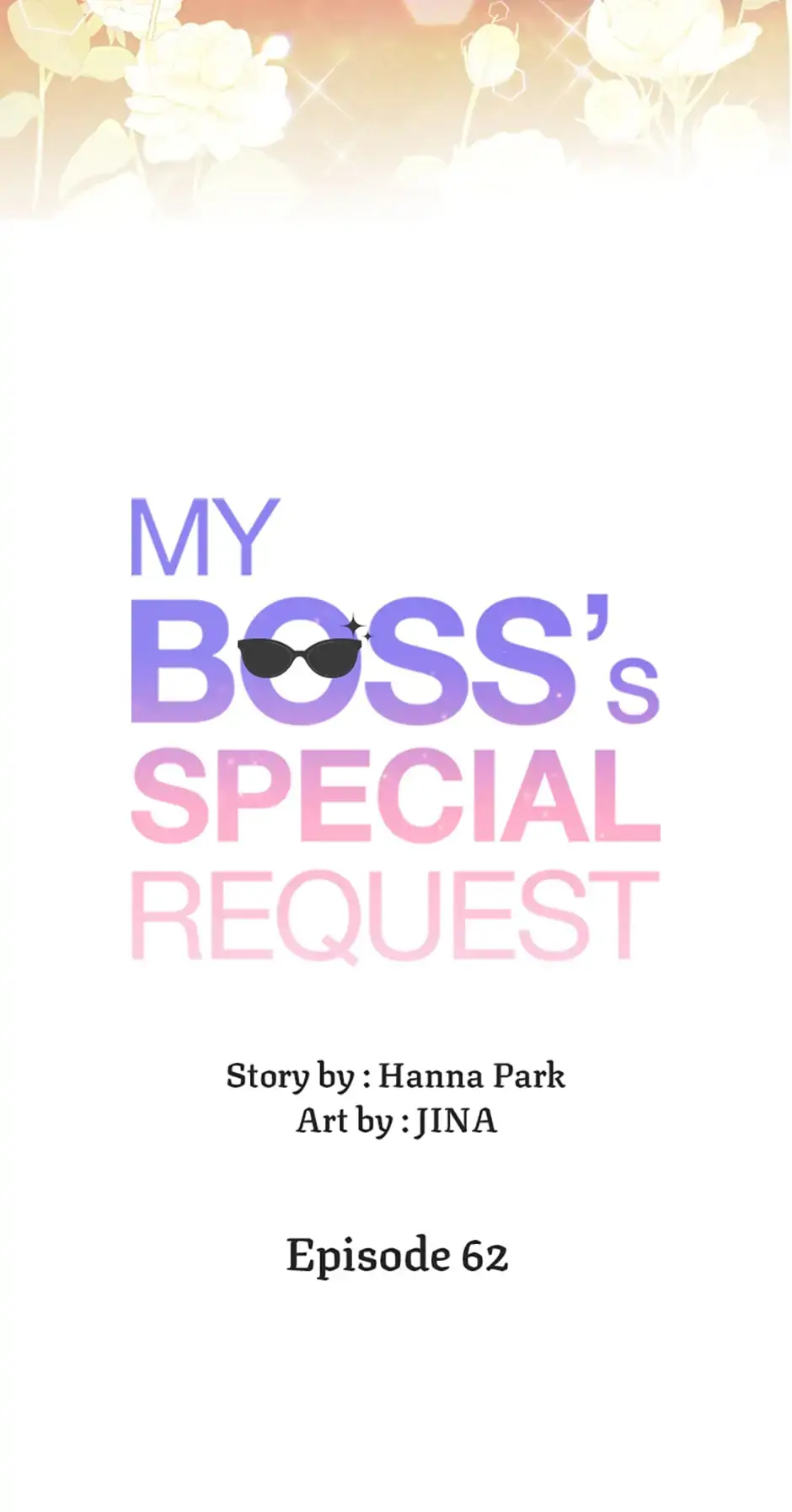 Read My Boss’s Special Request chapter 62 image 9 on Lezhin