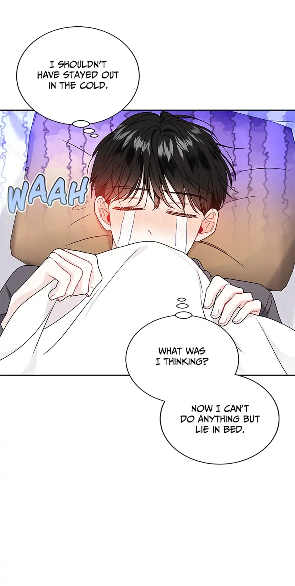 Read My Boss’s Special Request chapter 63 image 10 on Lezhin