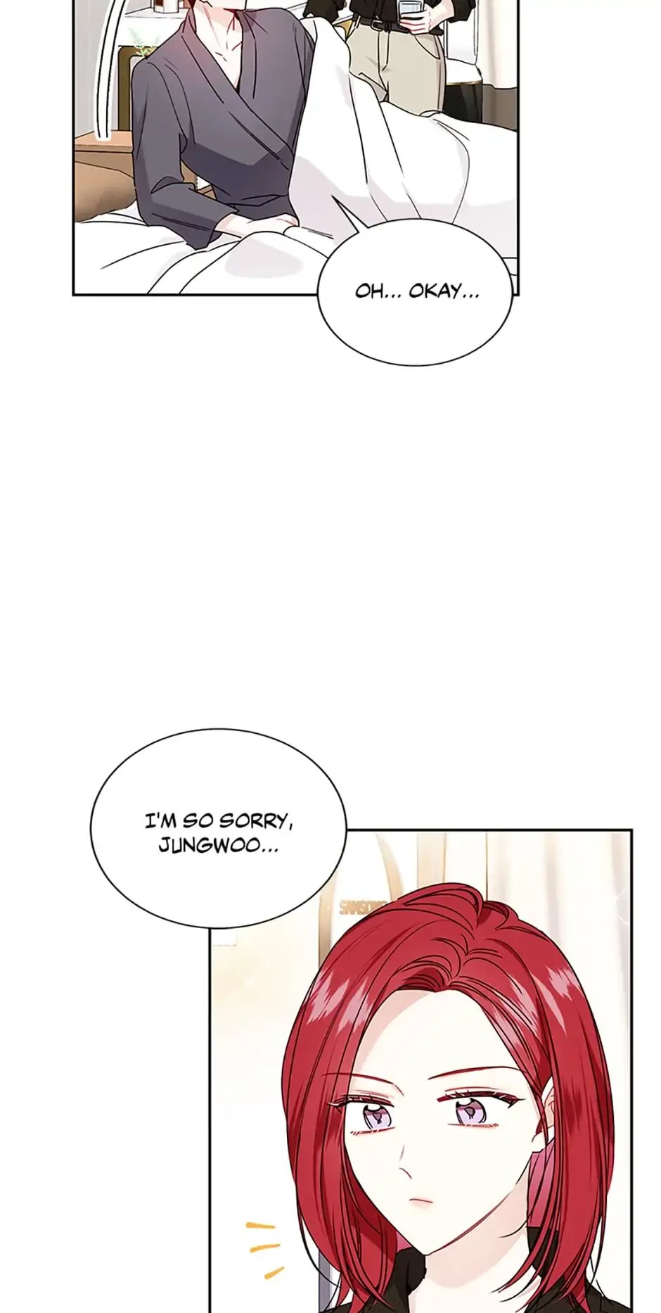 Read My Boss’s Special Request chapter 63 image 13 on Lezhin