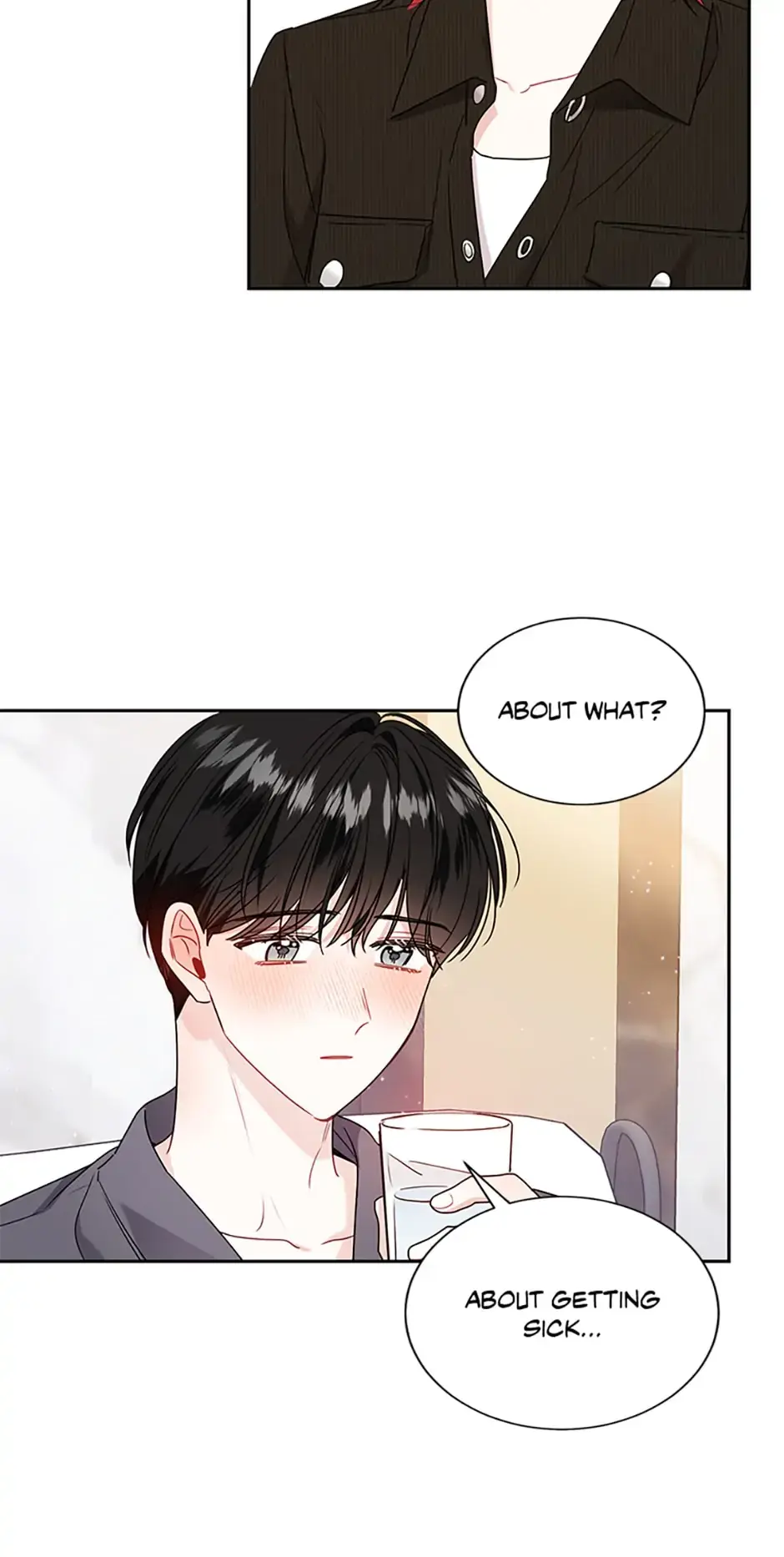 Read My Boss’s Special Request chapter 63 image 14 on Lezhin