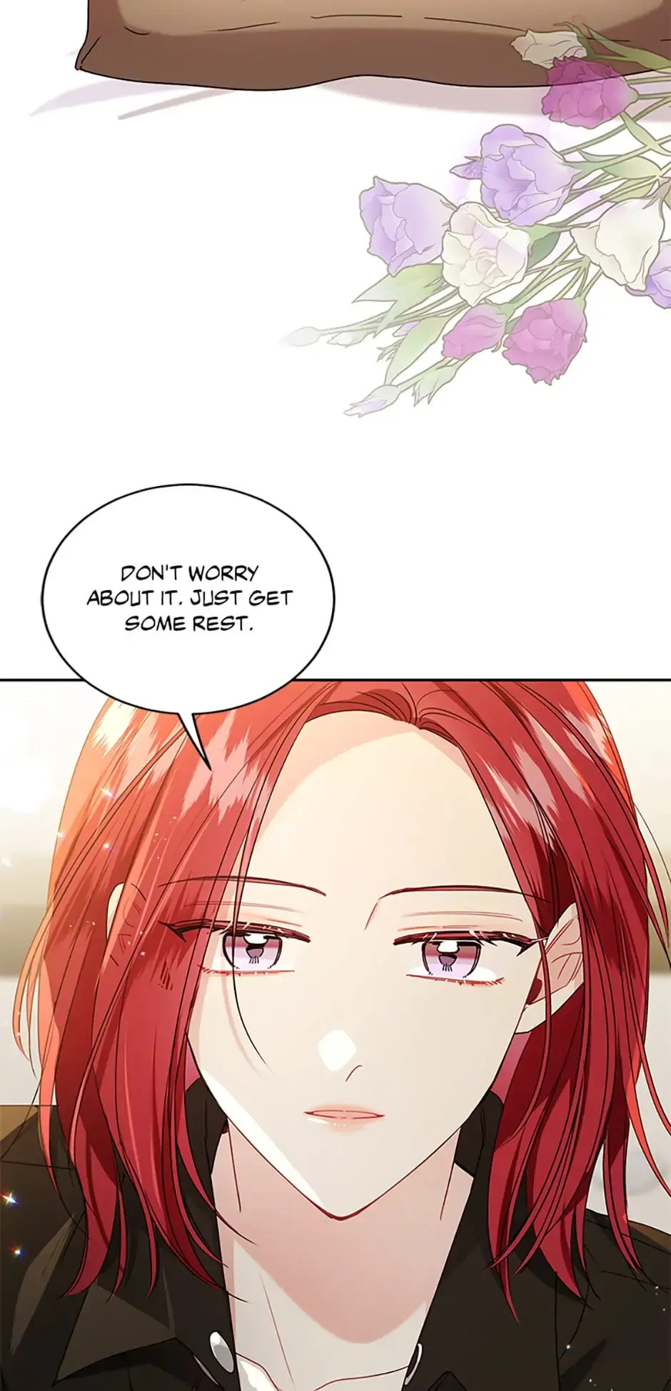 Read My Boss’s Special Request chapter 63 image 24 on Lezhin